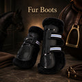 Fur Boots