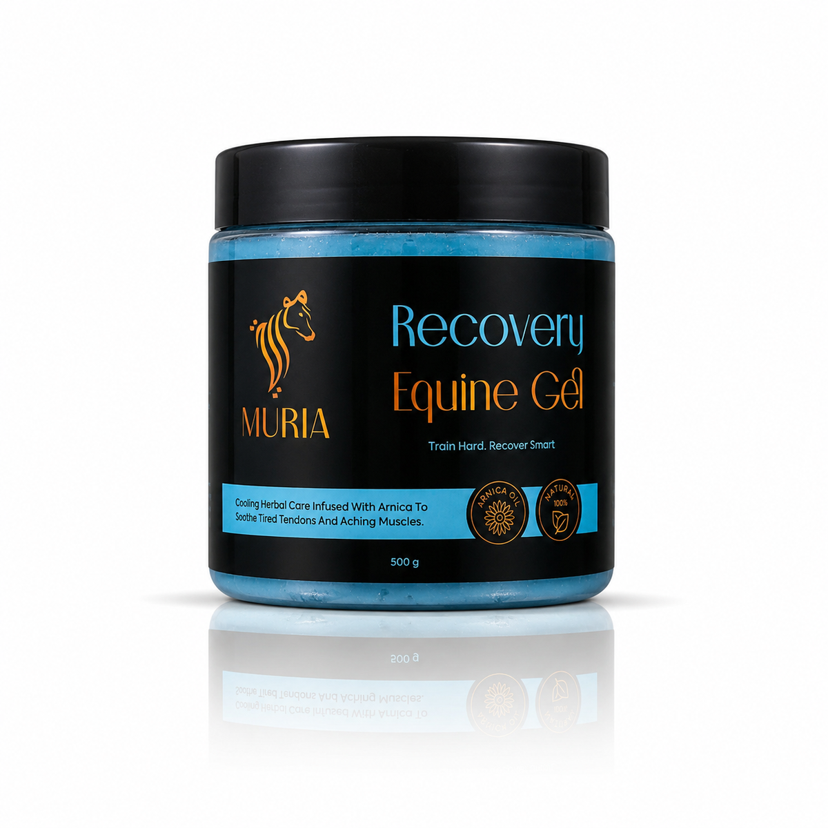 Recovery Equine Gel