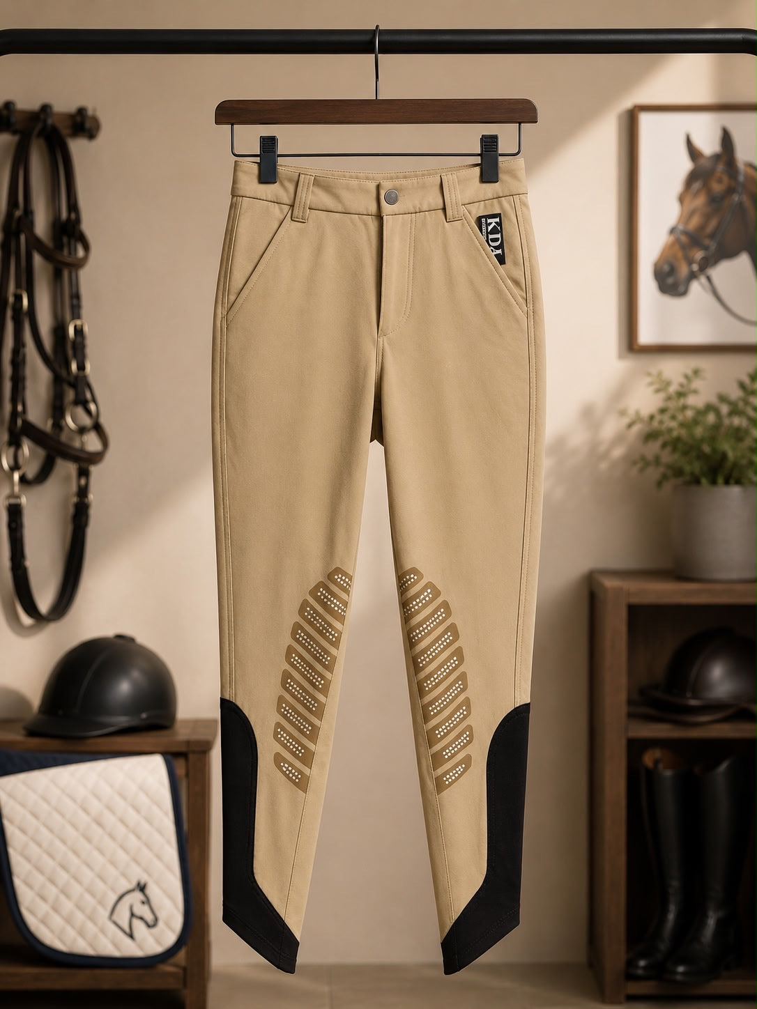 Kdl beige breeches