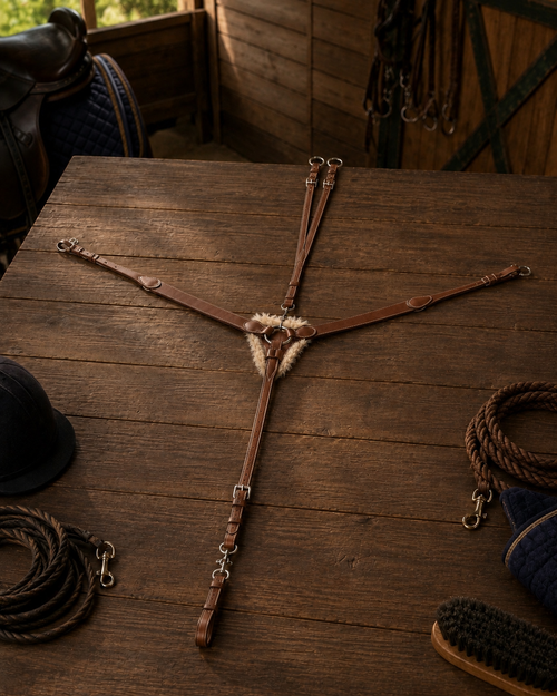 Daslo Tattini Breastplate