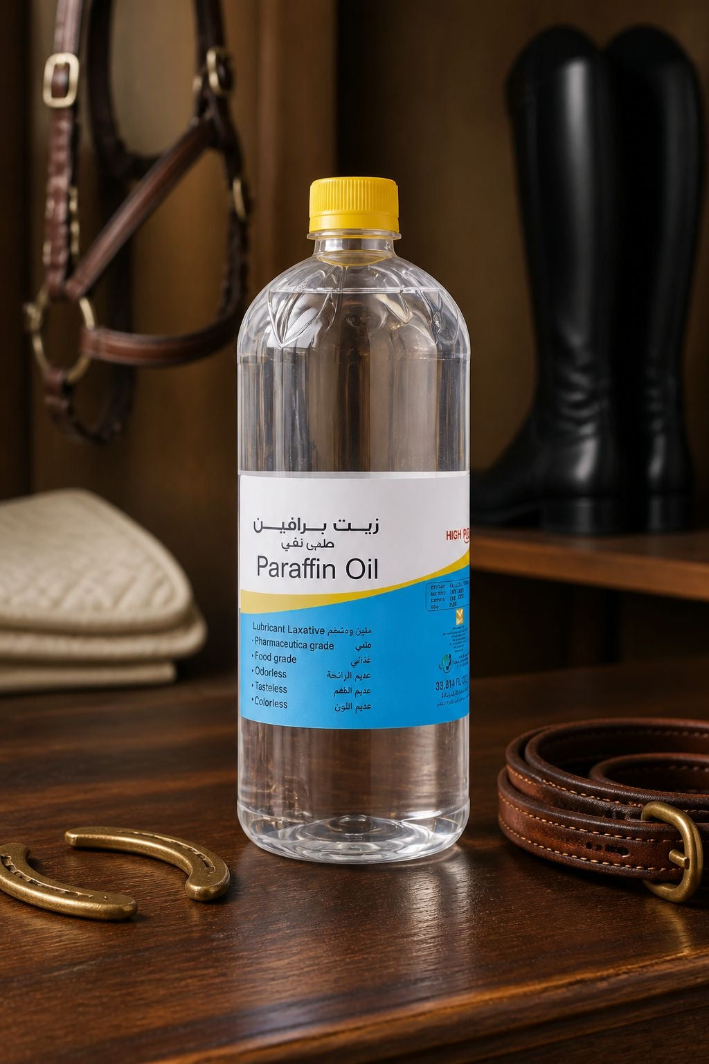 Paraffin Oil