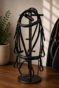 bridles with reins