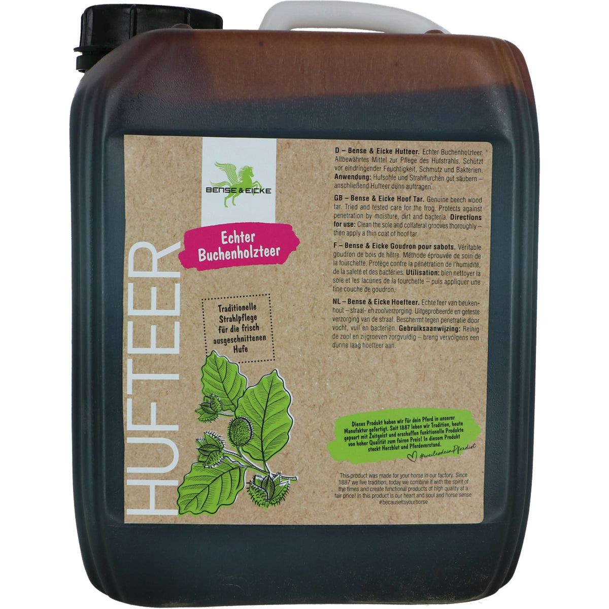 Hoof tar - 2.5kg