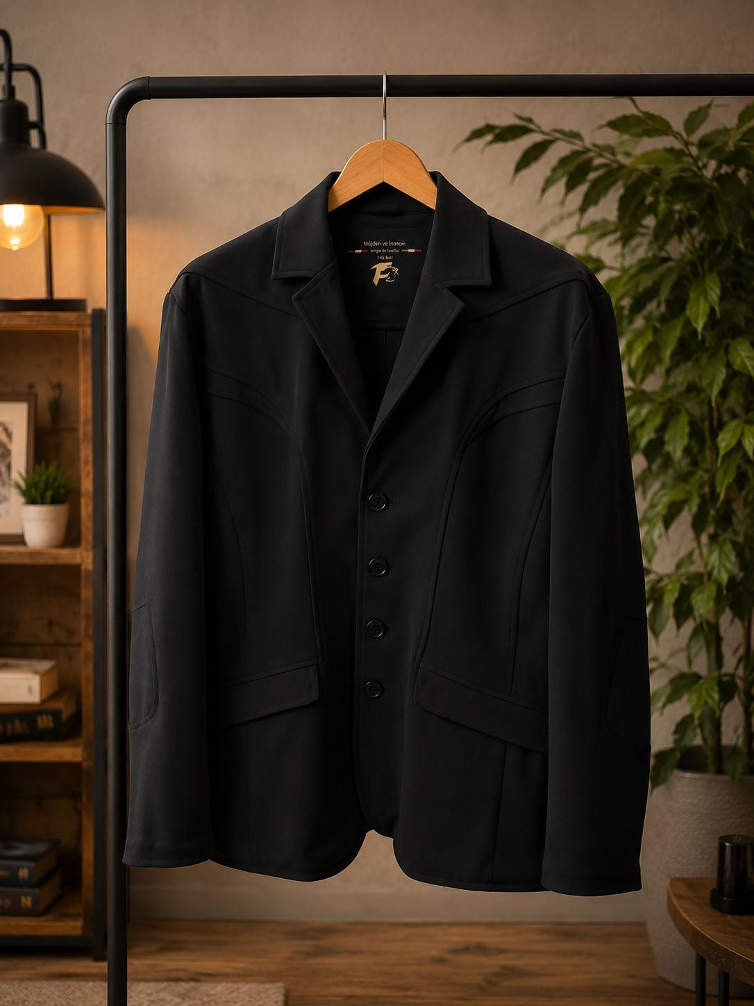 Syriana Mens Jacket