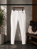 White kdl breeches