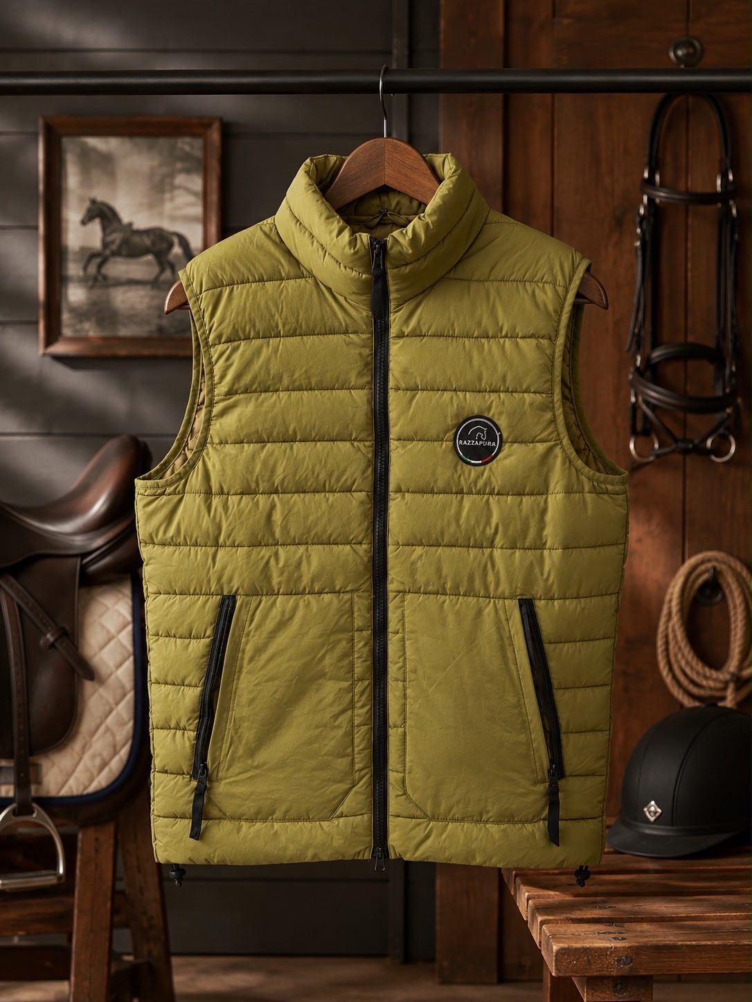 Razzapura Vest