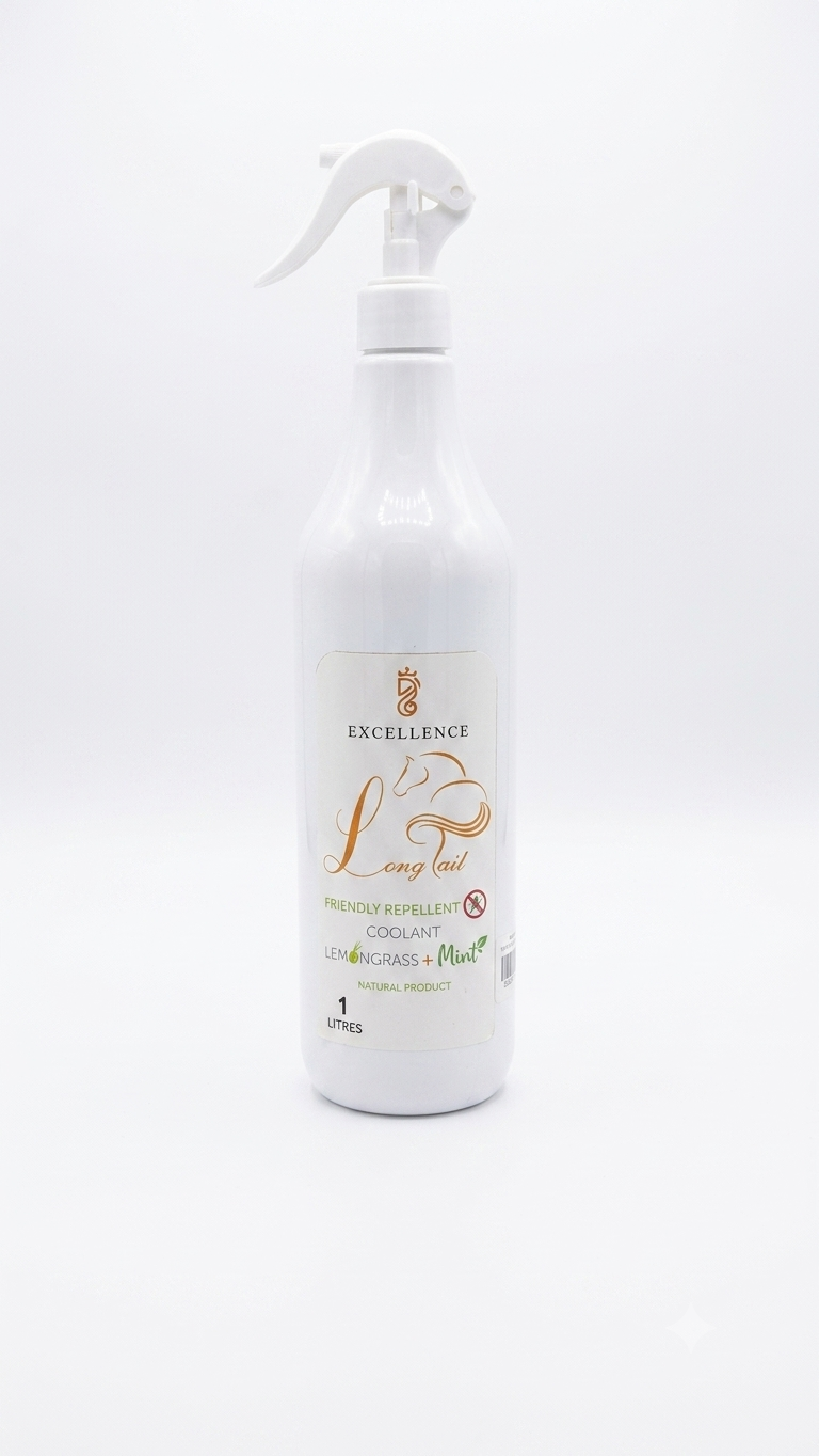 Excellence Long Tail Friendly Repellent