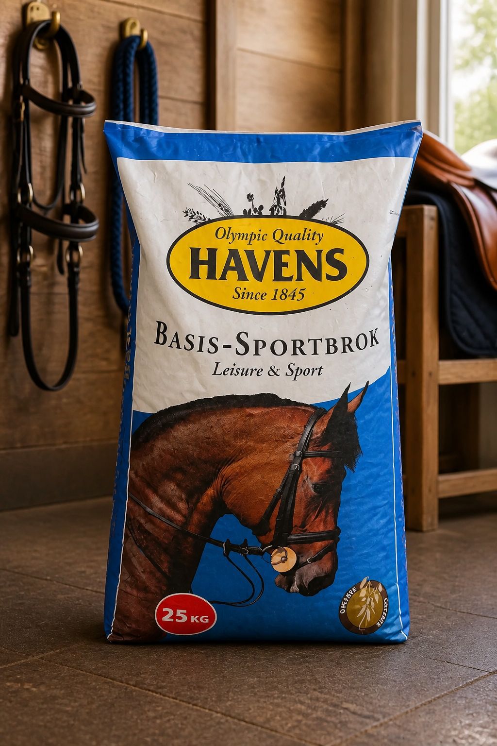 Havens Basis-Sportbrok