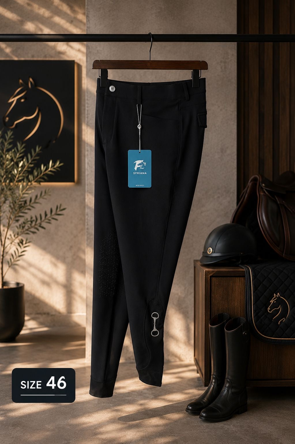 Syriana Pants