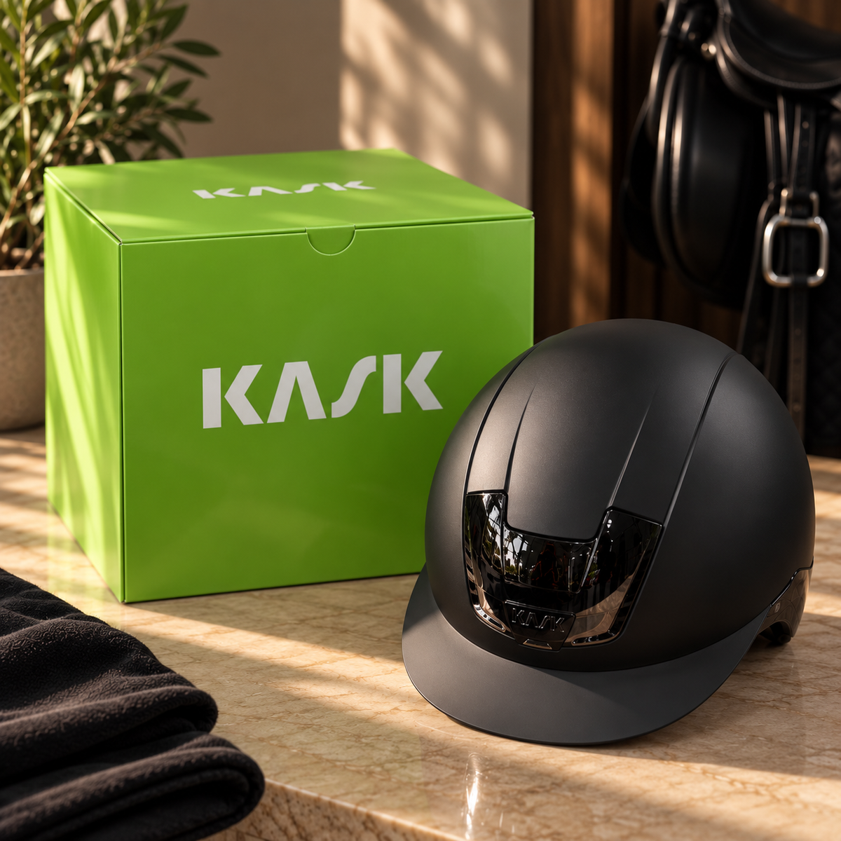 Kask Helmet