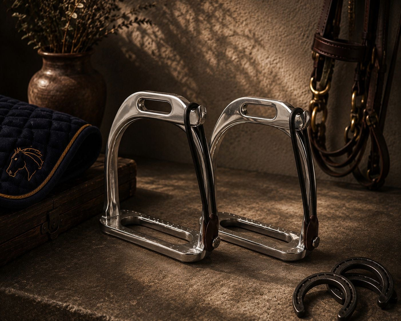 Safety Stirrups
