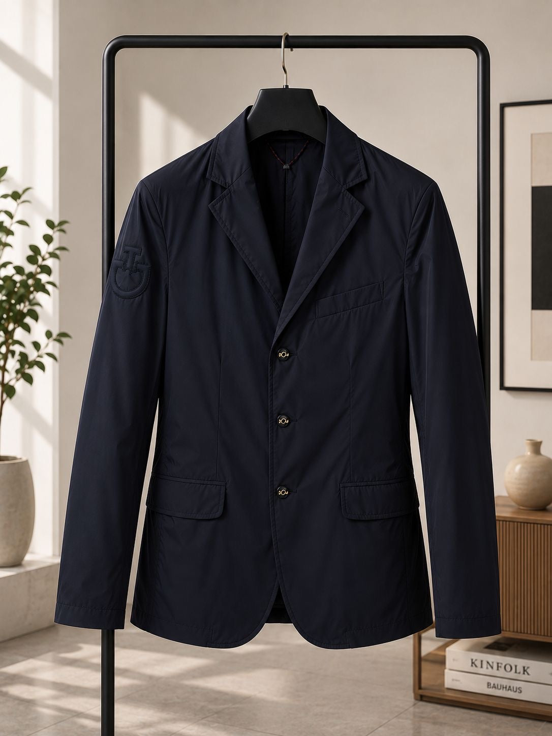 Toscana show revolution jacket