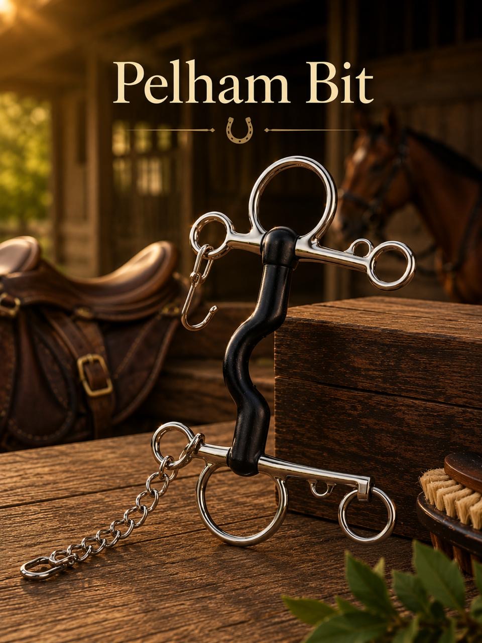Pelham Bit