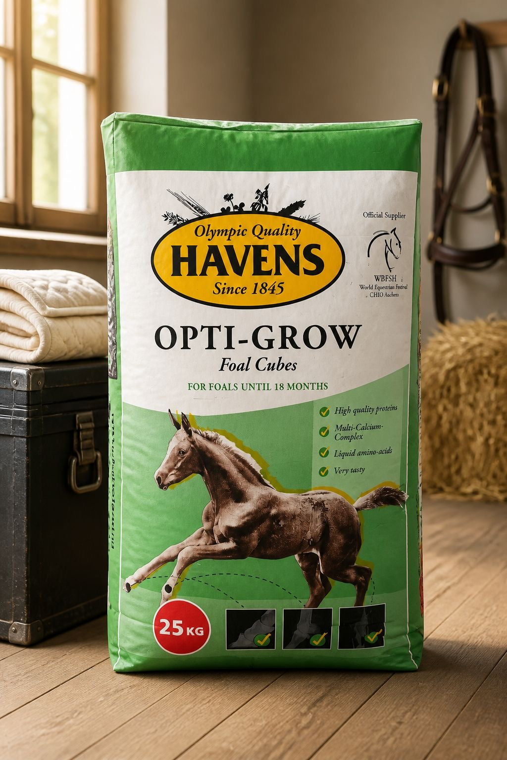 Havens Opti-Grow