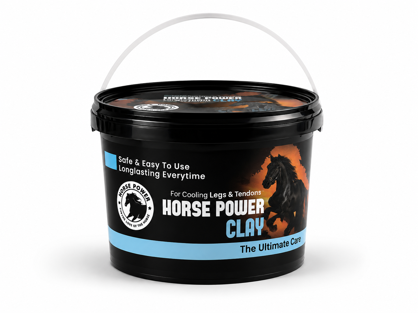 Horse Power Clay