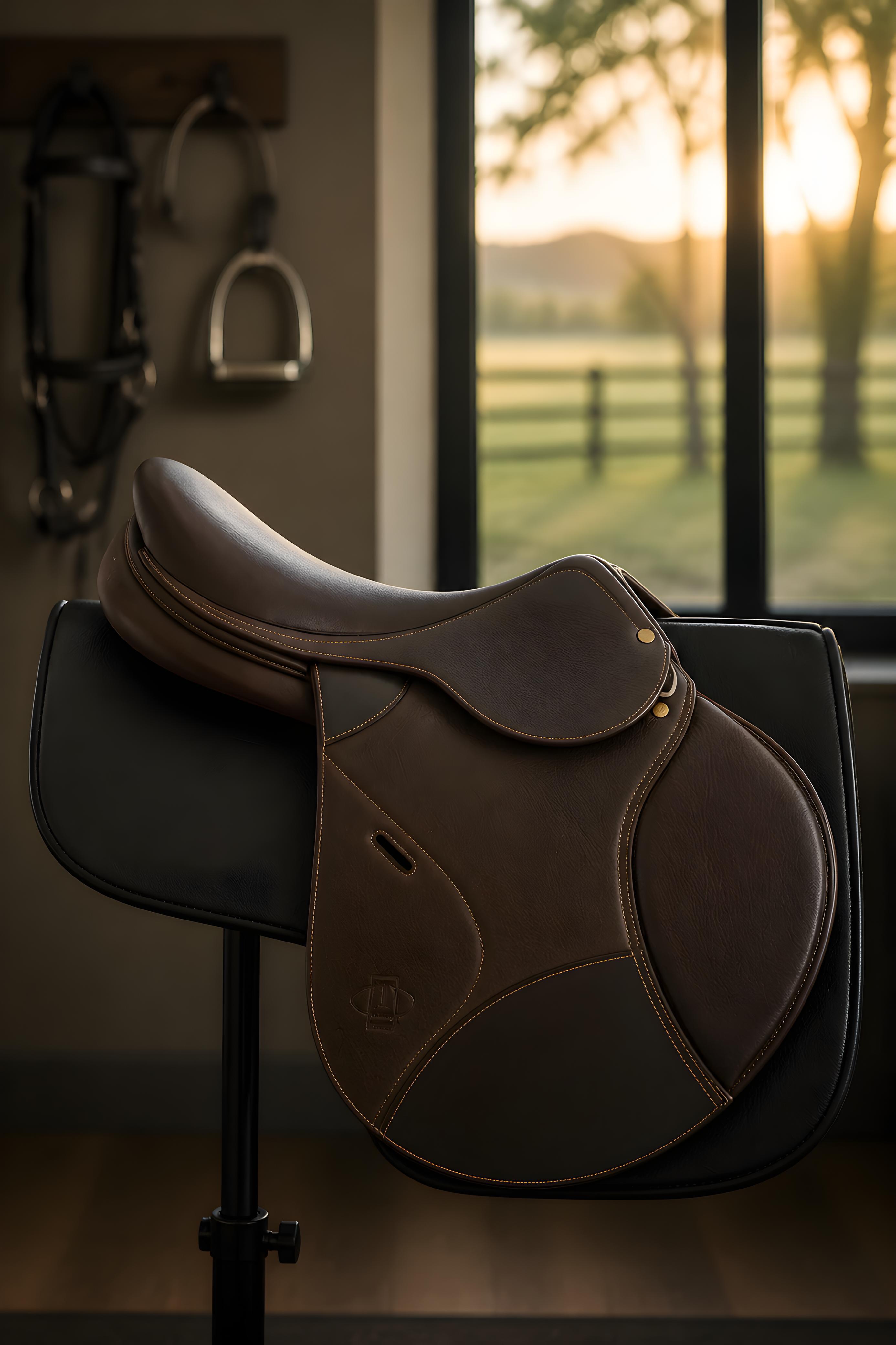 Tolga Saddle