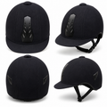 Knight Rider Shadow Helmet Black