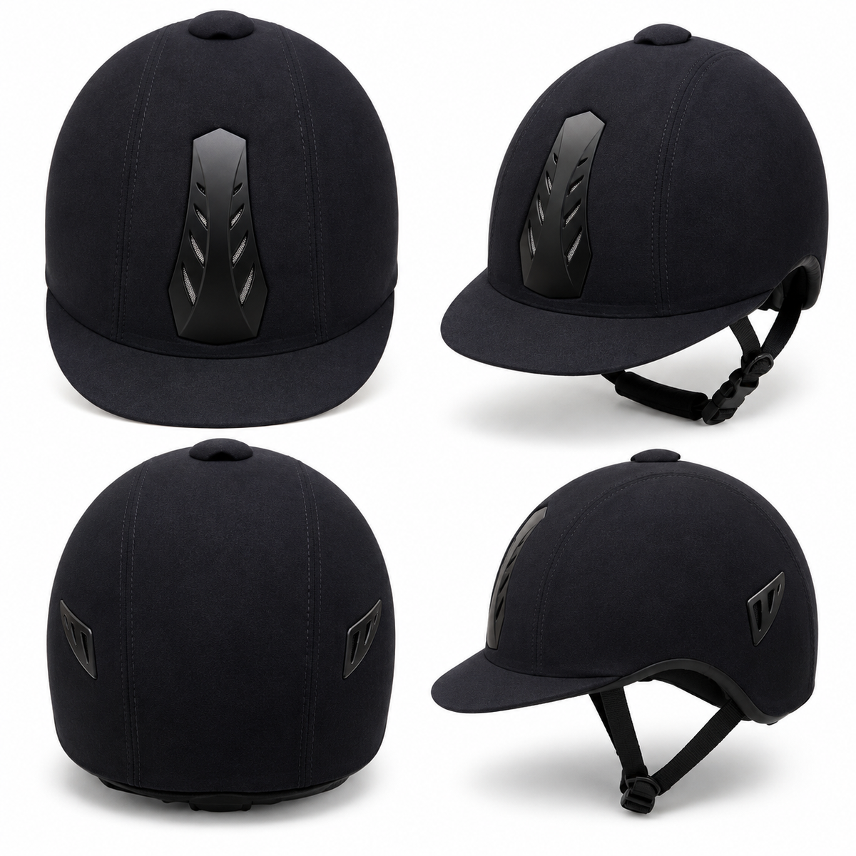 Knight Rider Shadow Helmet Black