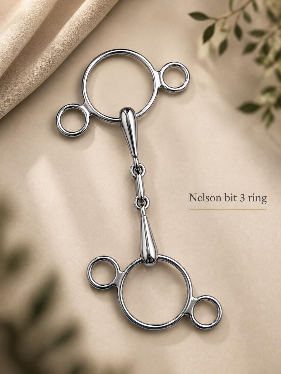 Nelson bit 3 ring