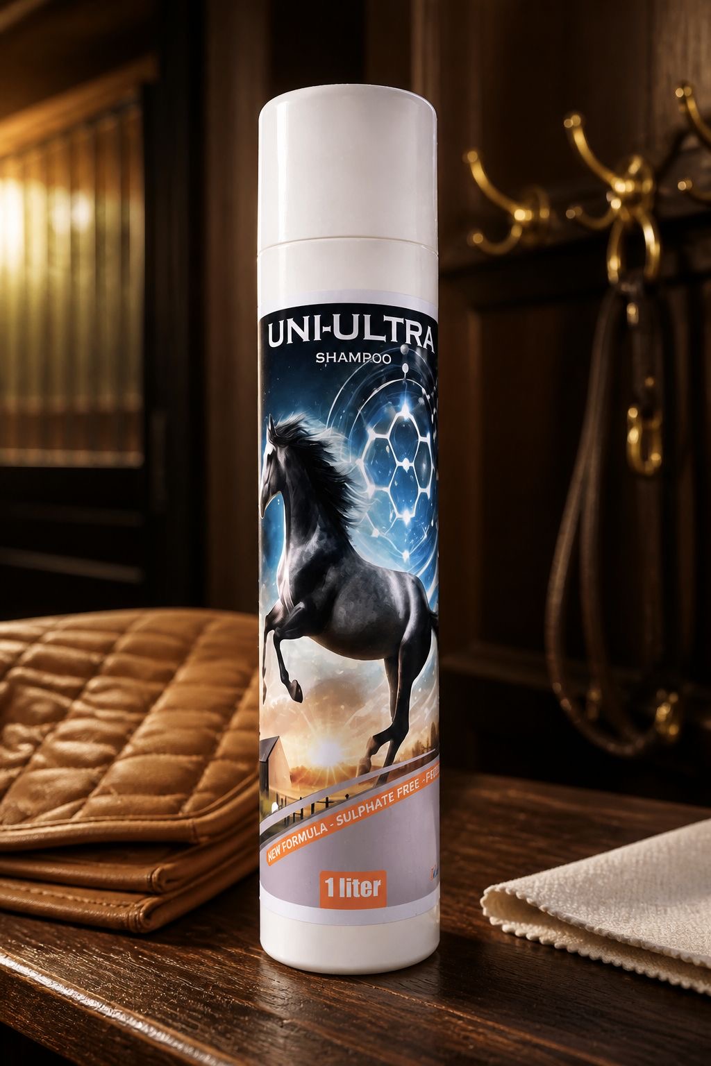 UNI-ULTRA shampoo