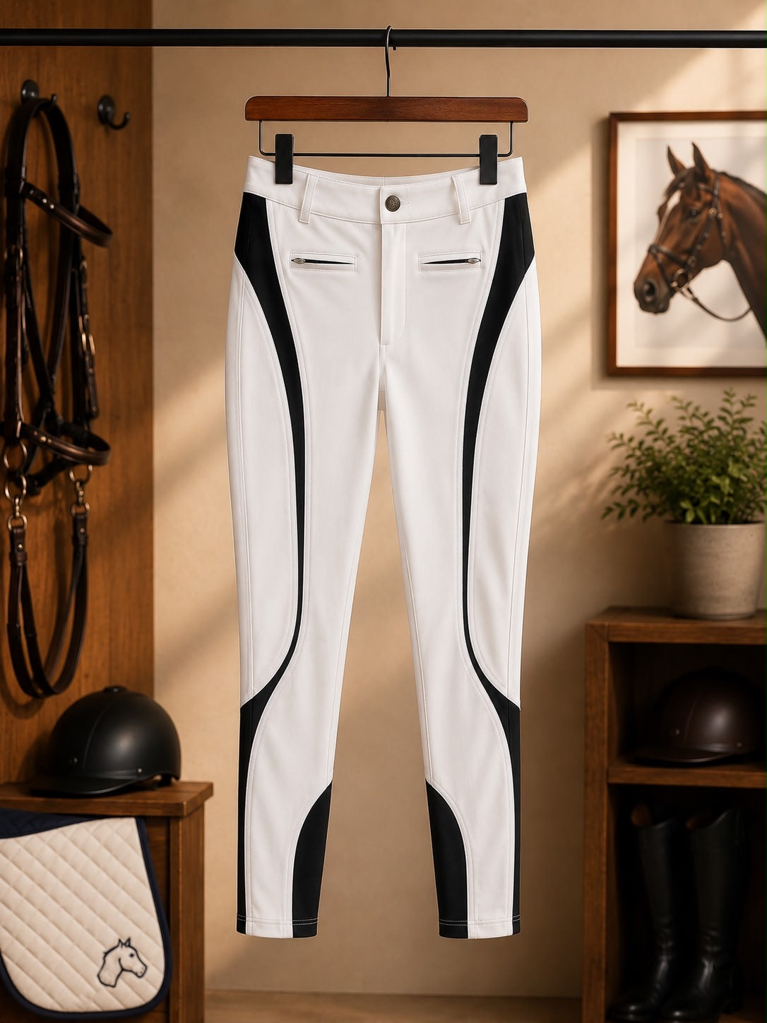 Equline breeches