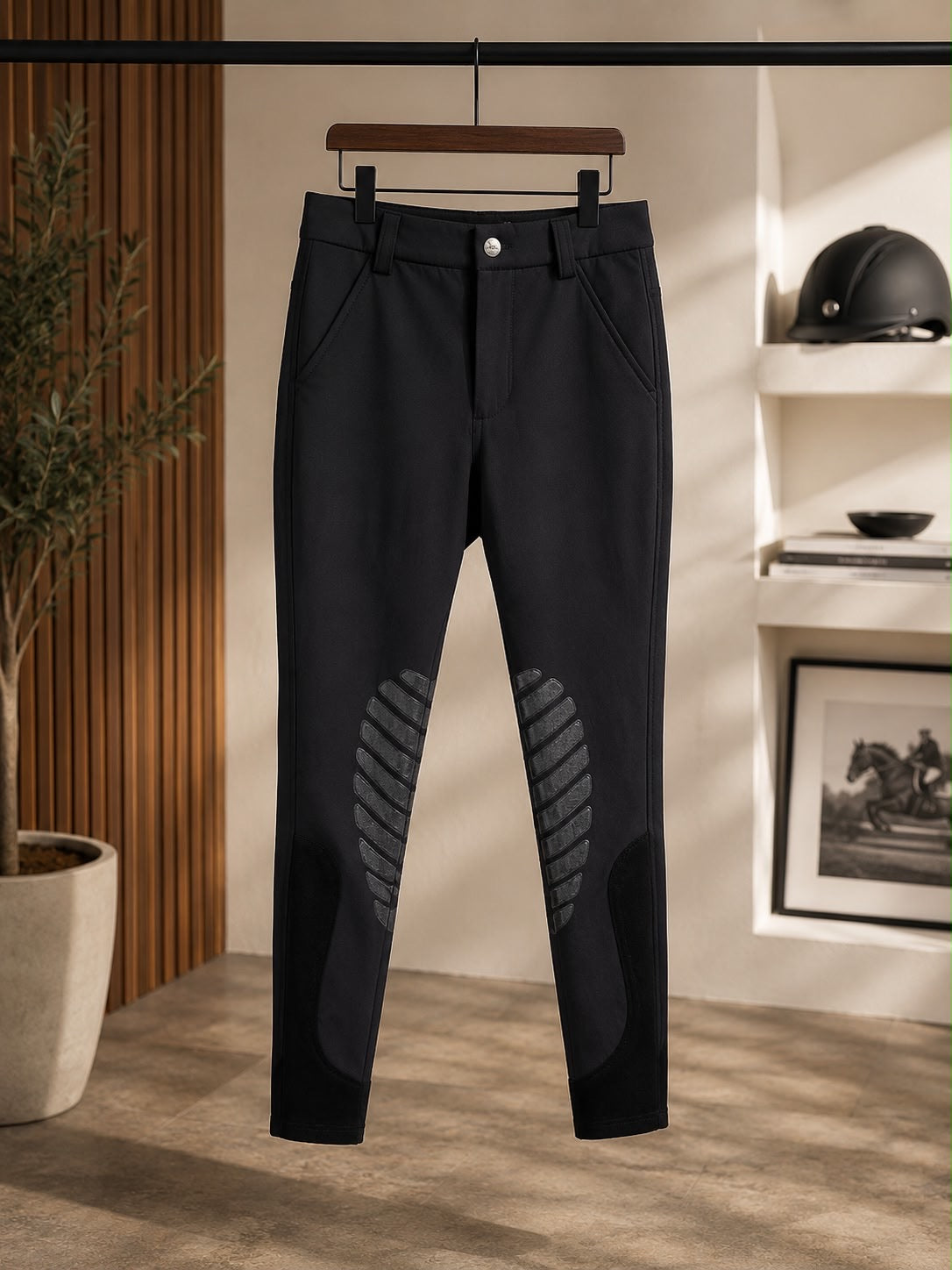 KDL black breeches