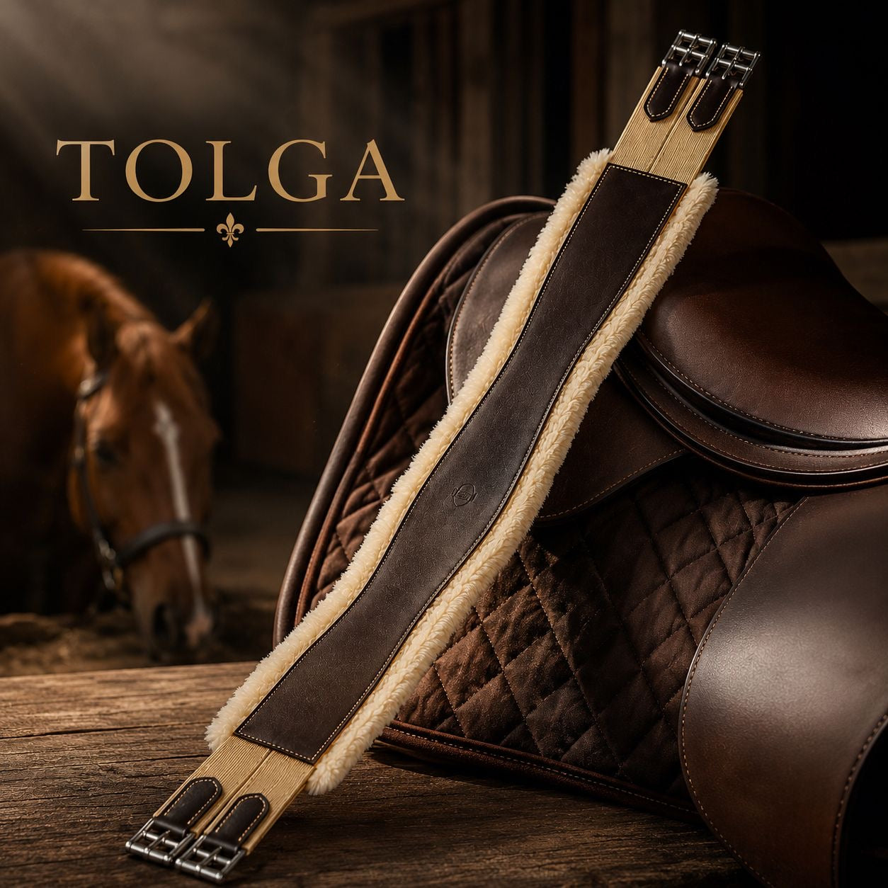 Tolga Girth Fur
