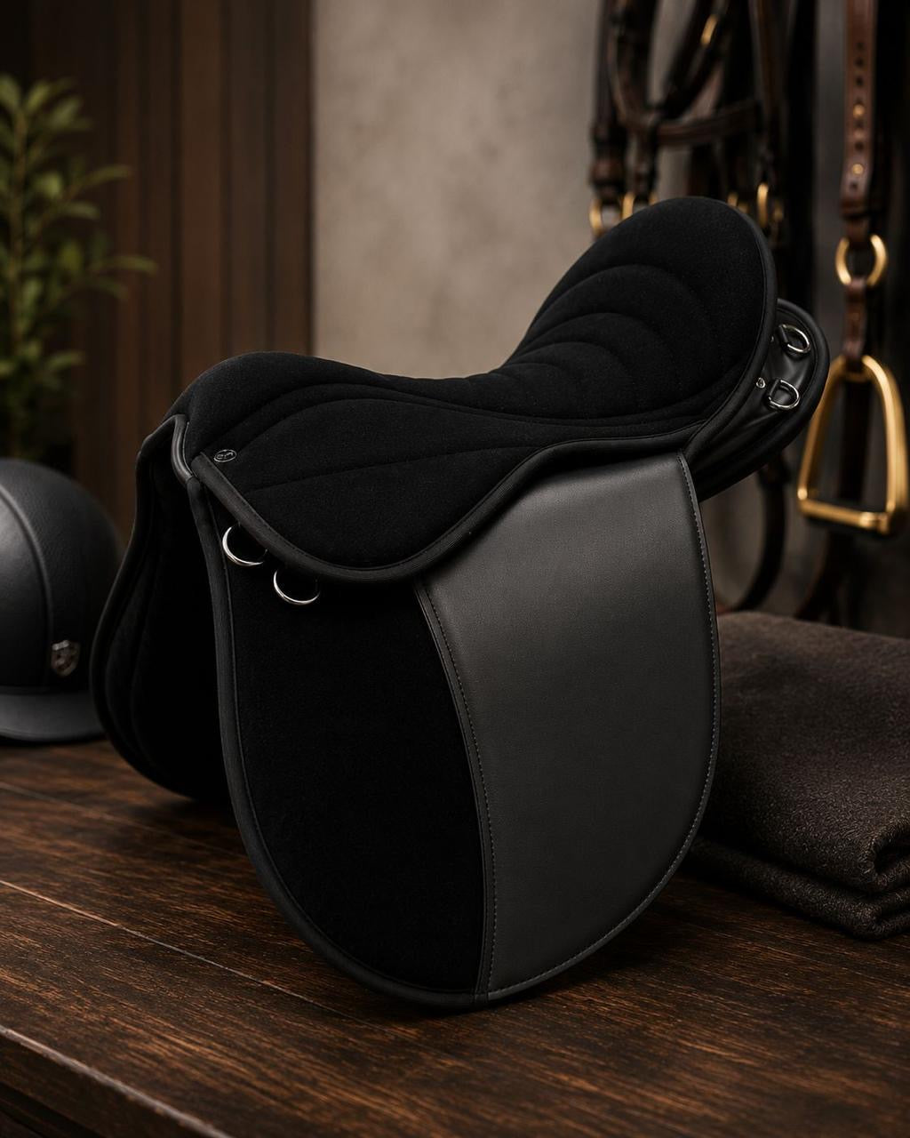 Status Saddle