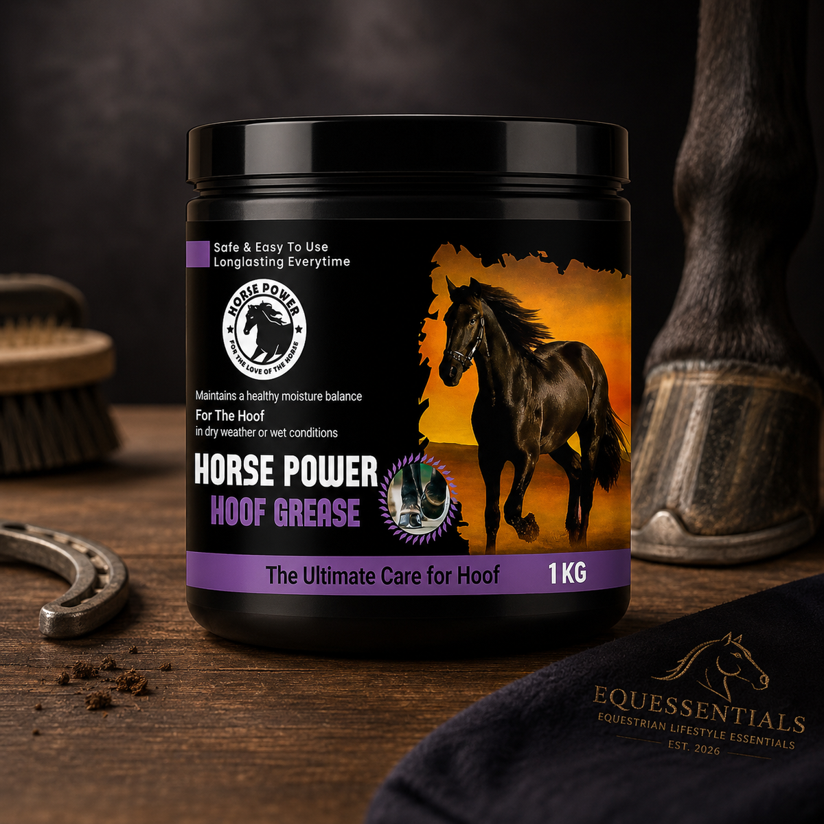 Horse power Hoof Grease