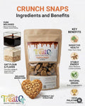 Treato - Crunch Snaps