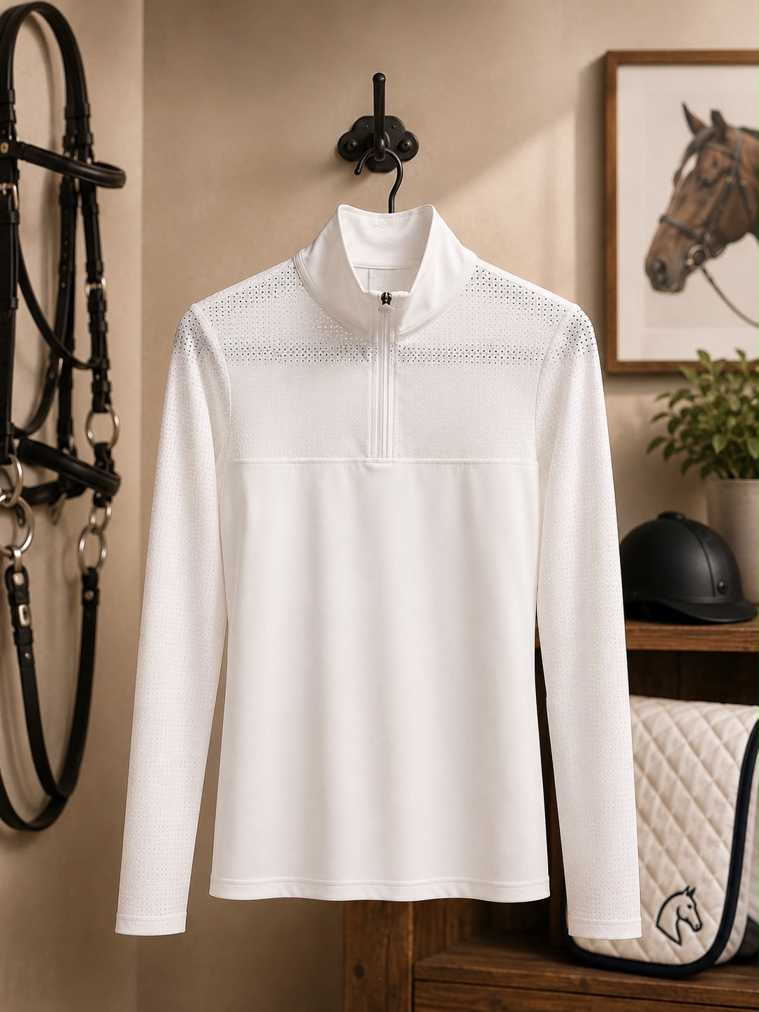 White show Shirt
