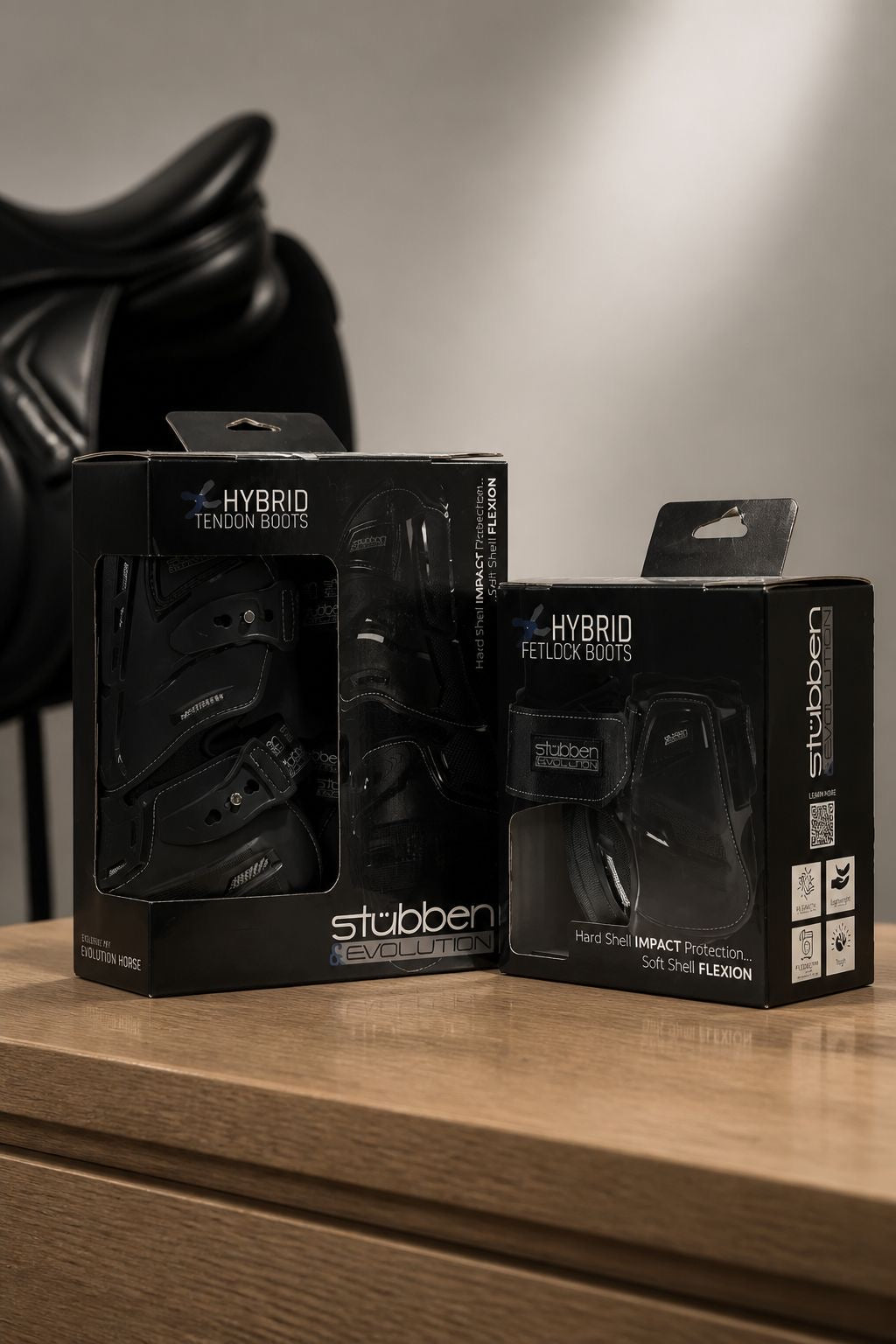 Stubben set hybrid