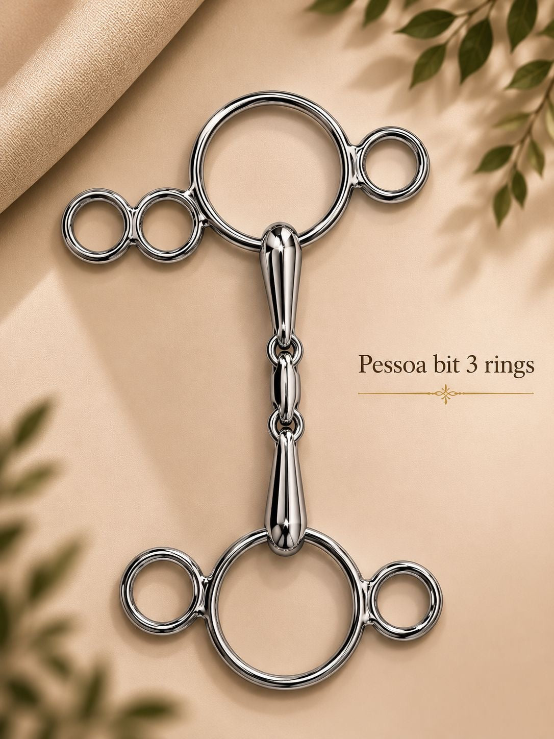 Pessoa bit 3 ring