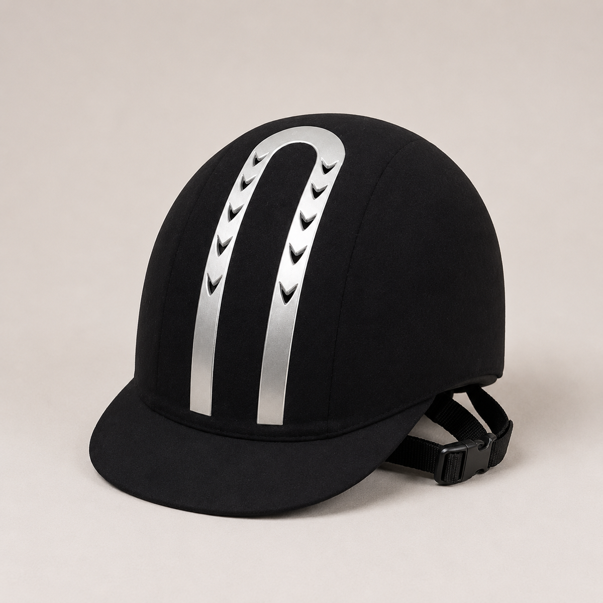 Kana Silver chamois Helmet