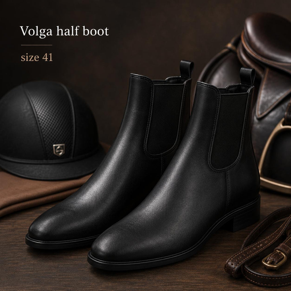 Volga half boot