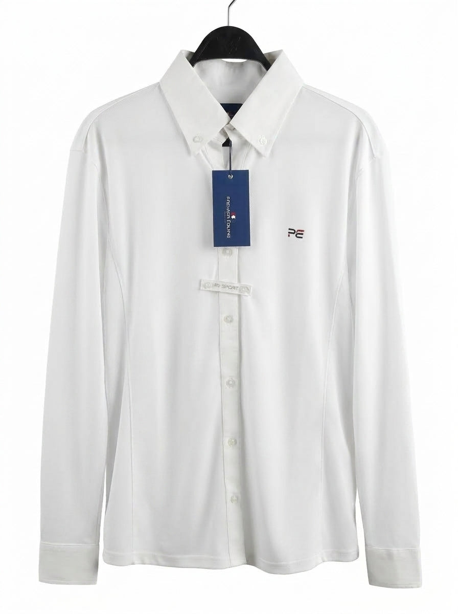 PE Giulio mens long sleeve show shirt