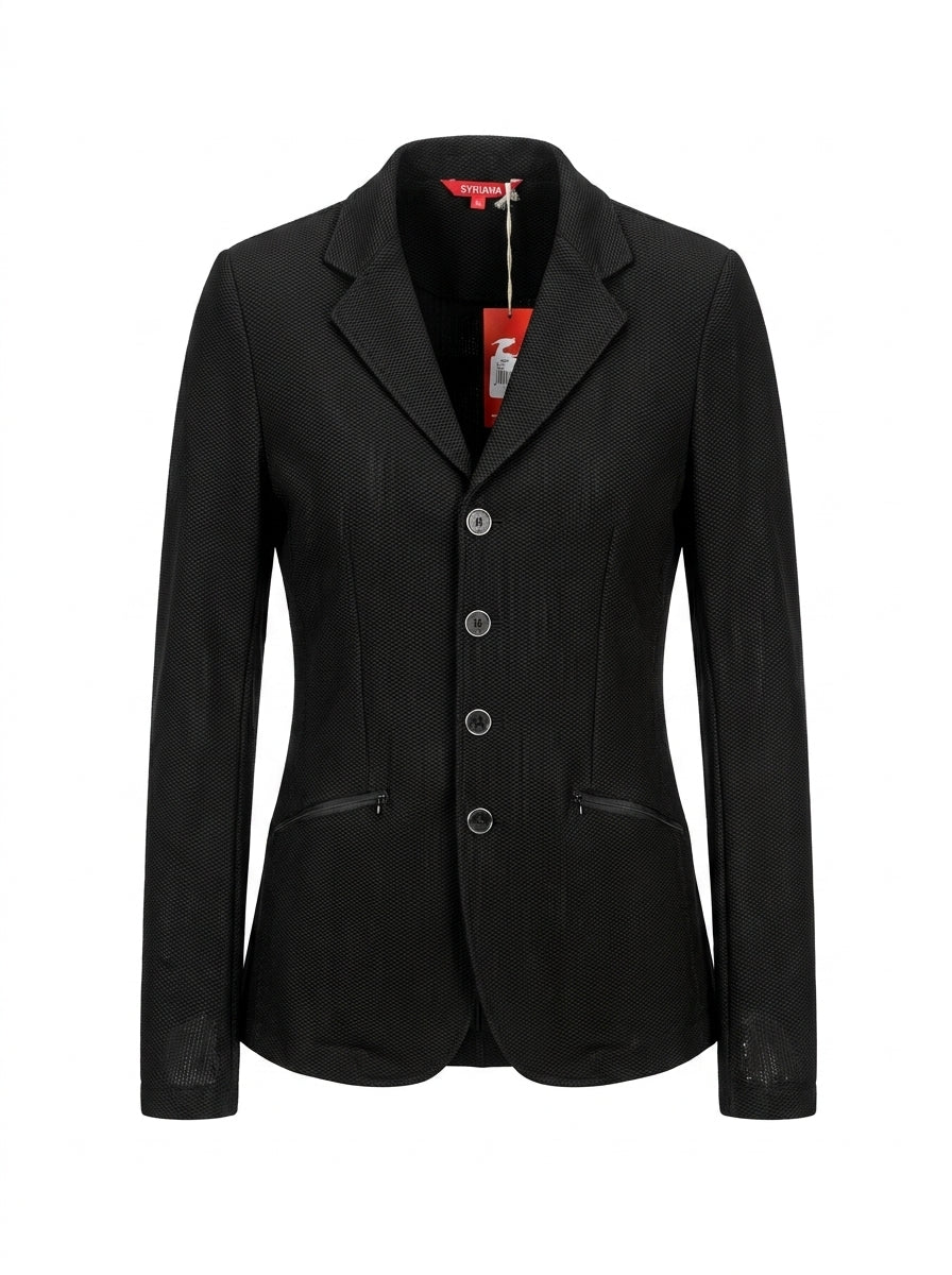 Syriana Jacket Black - Unisex
