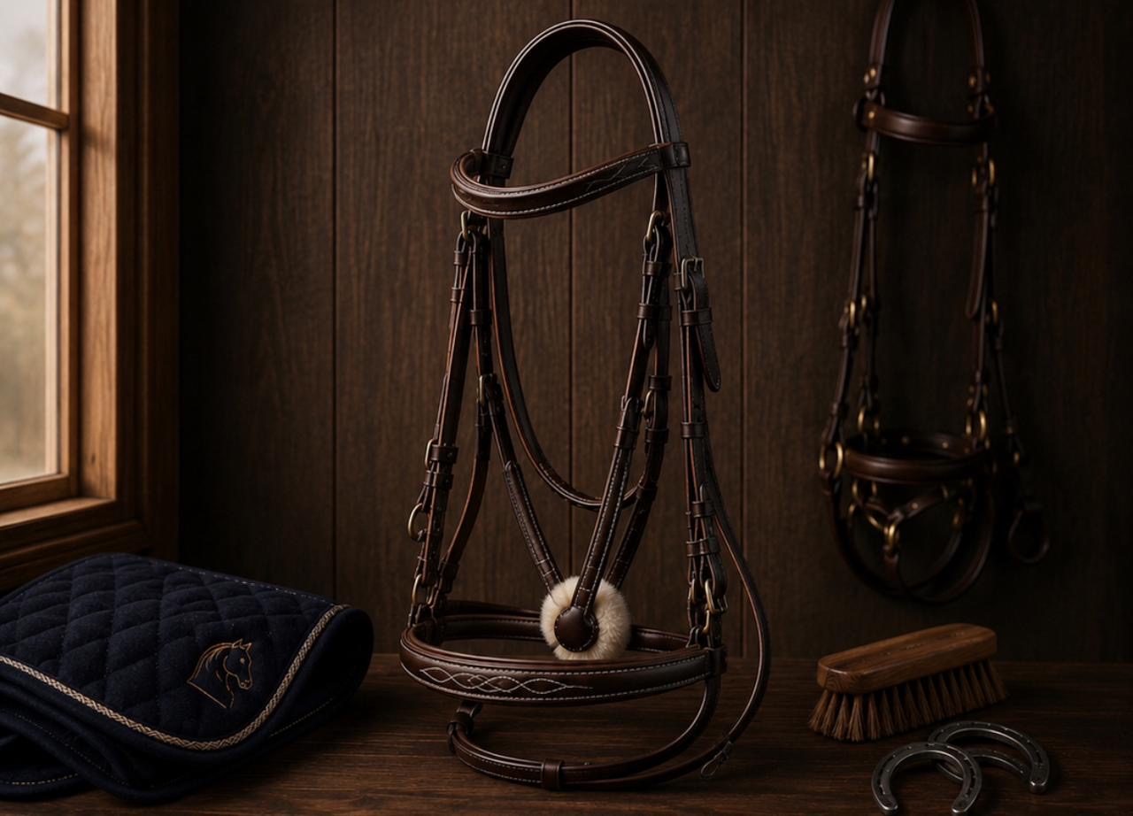 Mexican Noseband