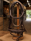 Syriana Bridle with rubber reins