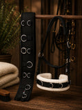 High ride Lunging Girth / Traning halter