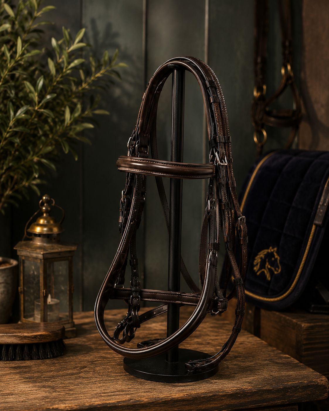 Felix buhler Bridle with reins