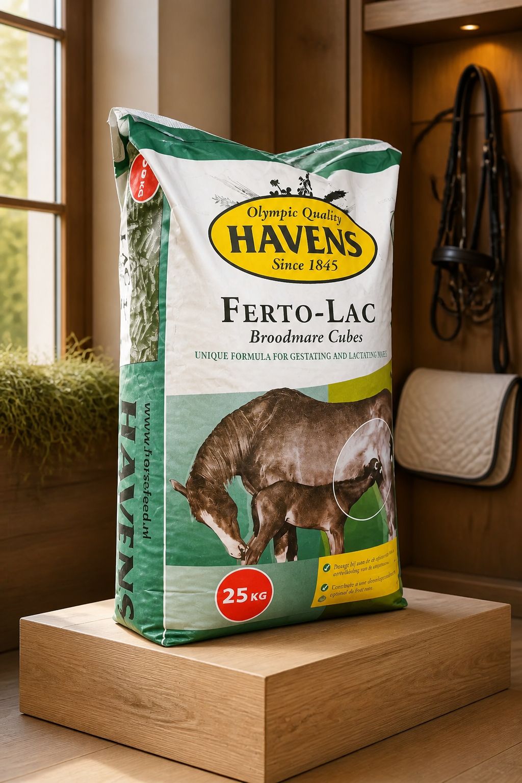 Havens Ferto-Lac