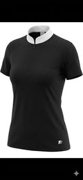 Syriana short sleeve black show shirt