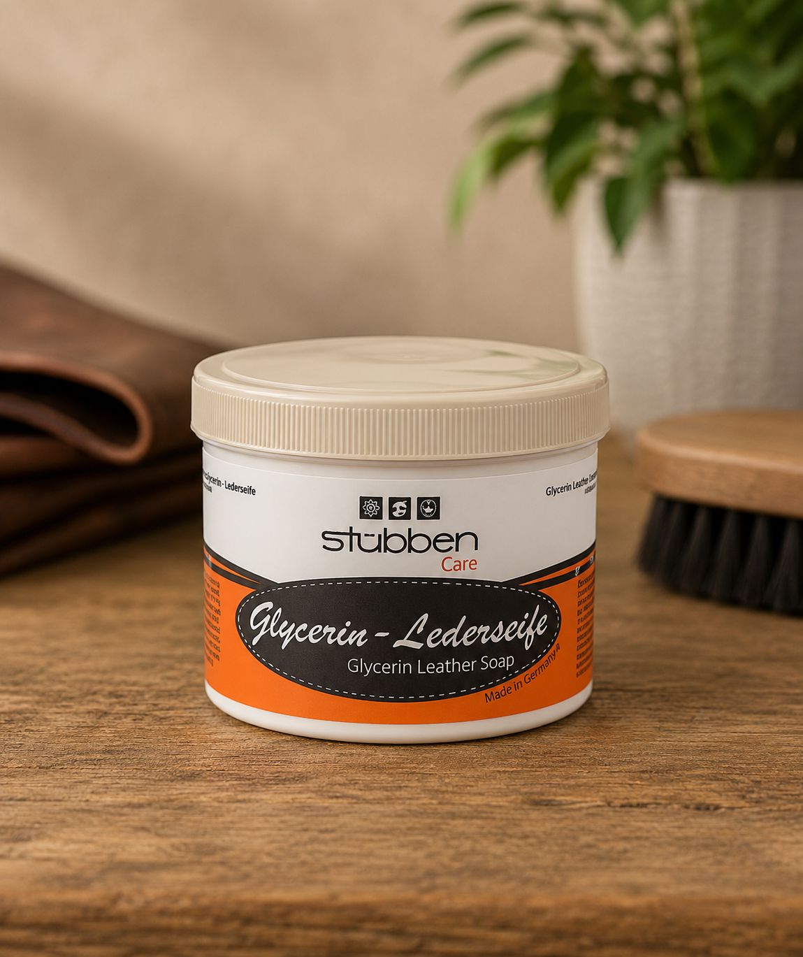 Glycerin Saddle Soap