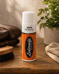 Liquid leather soap