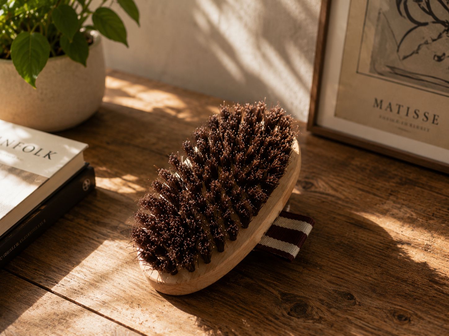 Curry Comb