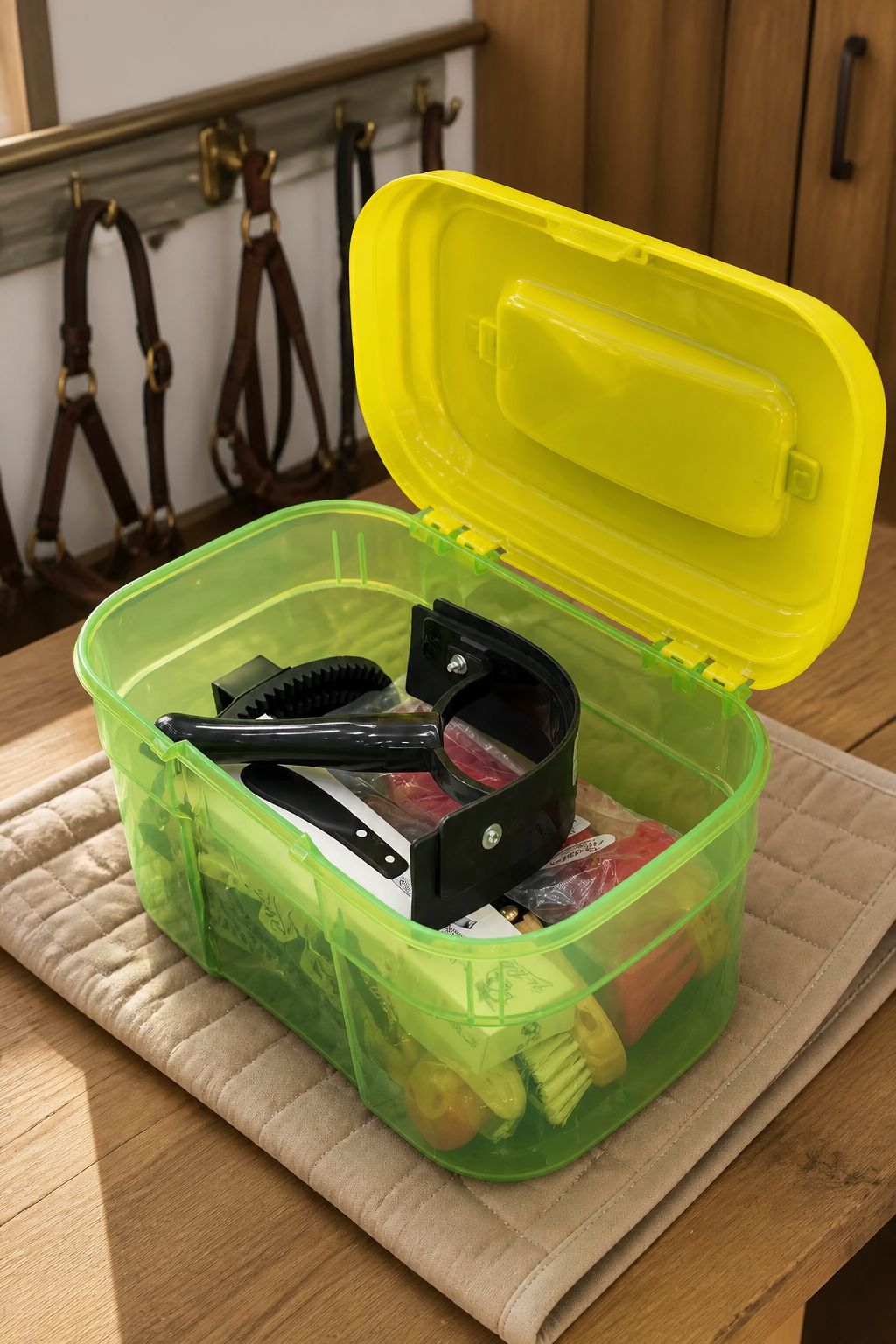Grooming Box