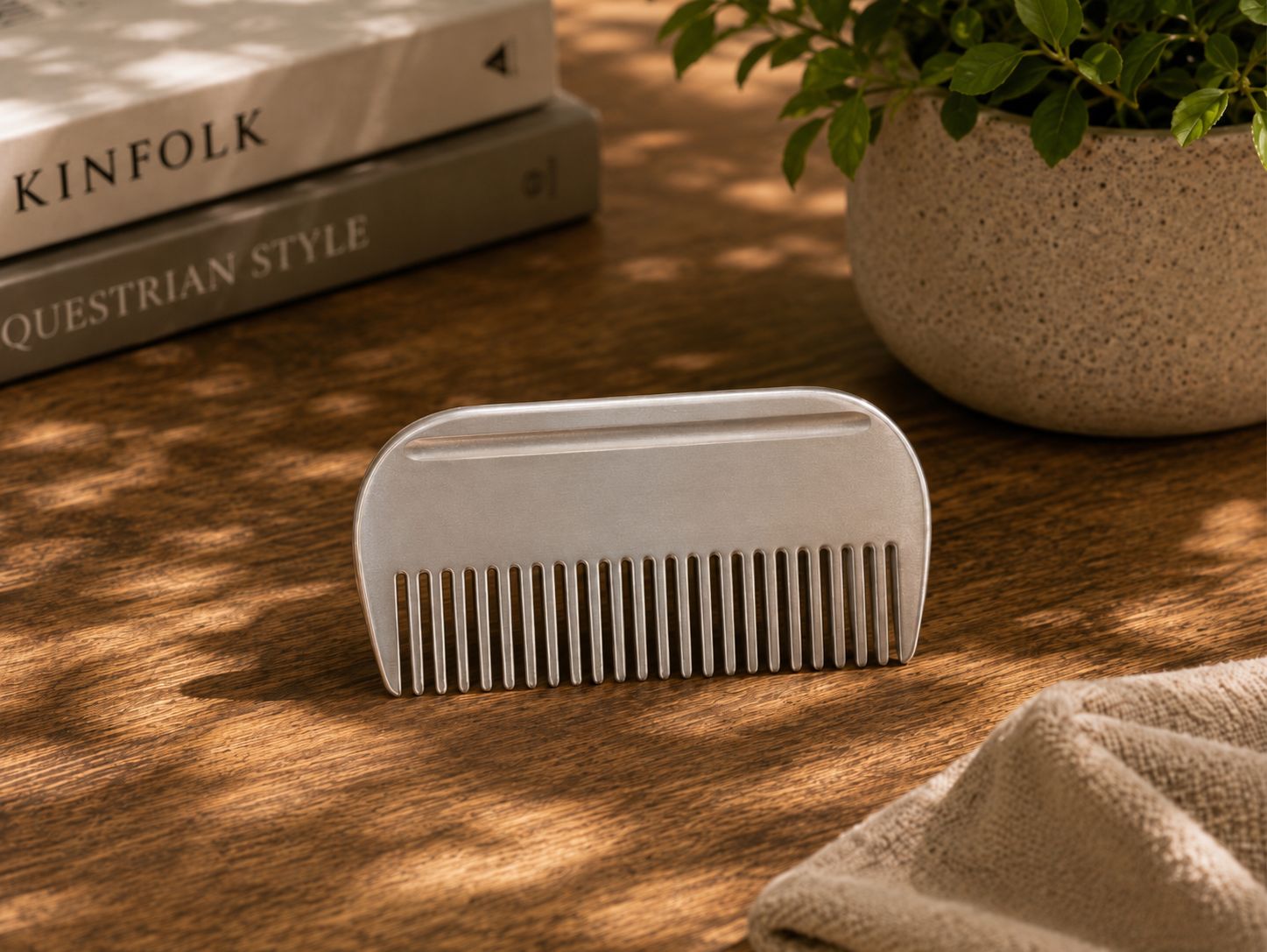 Aluminum Comb