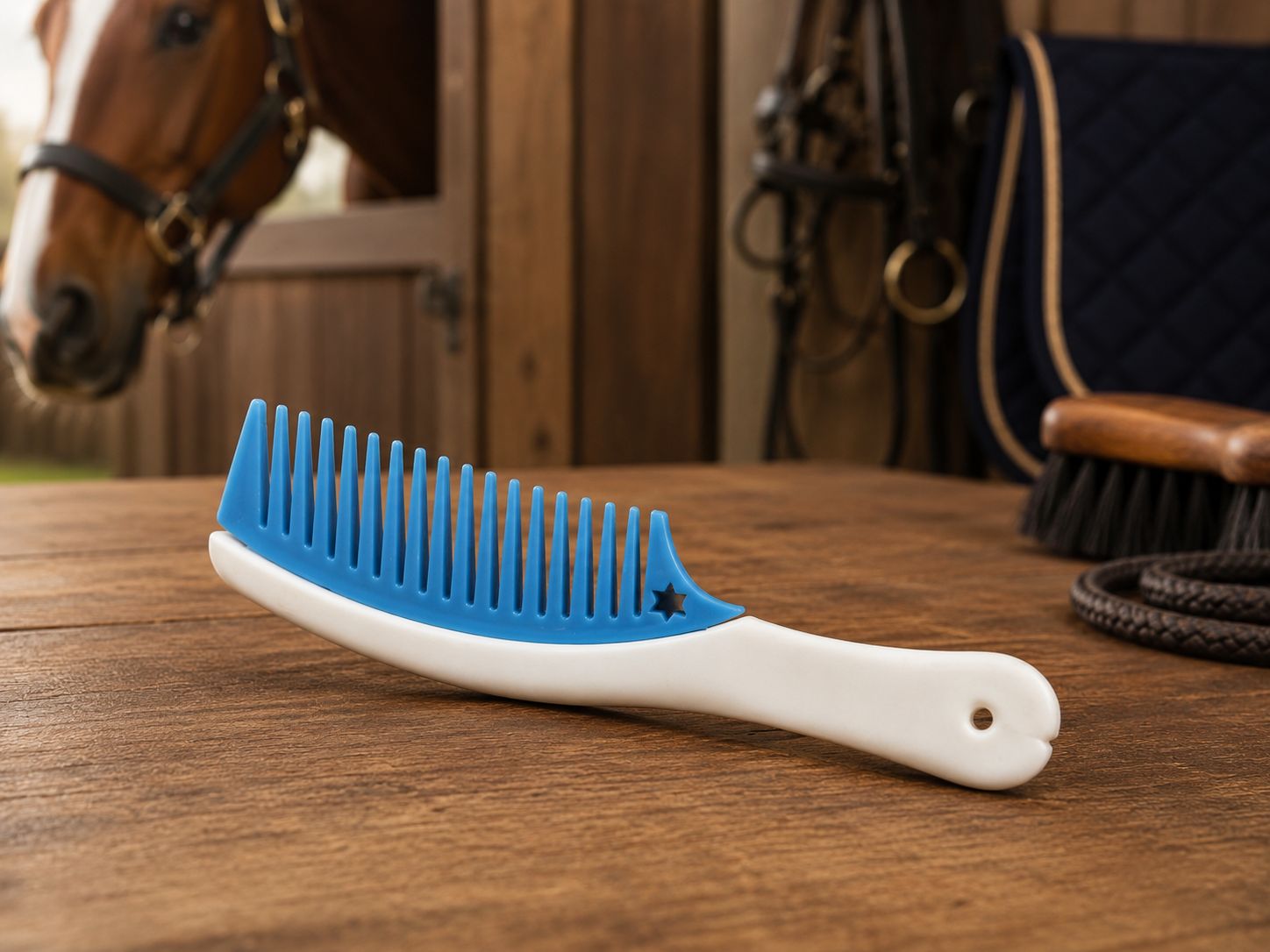 Plastic Comb
