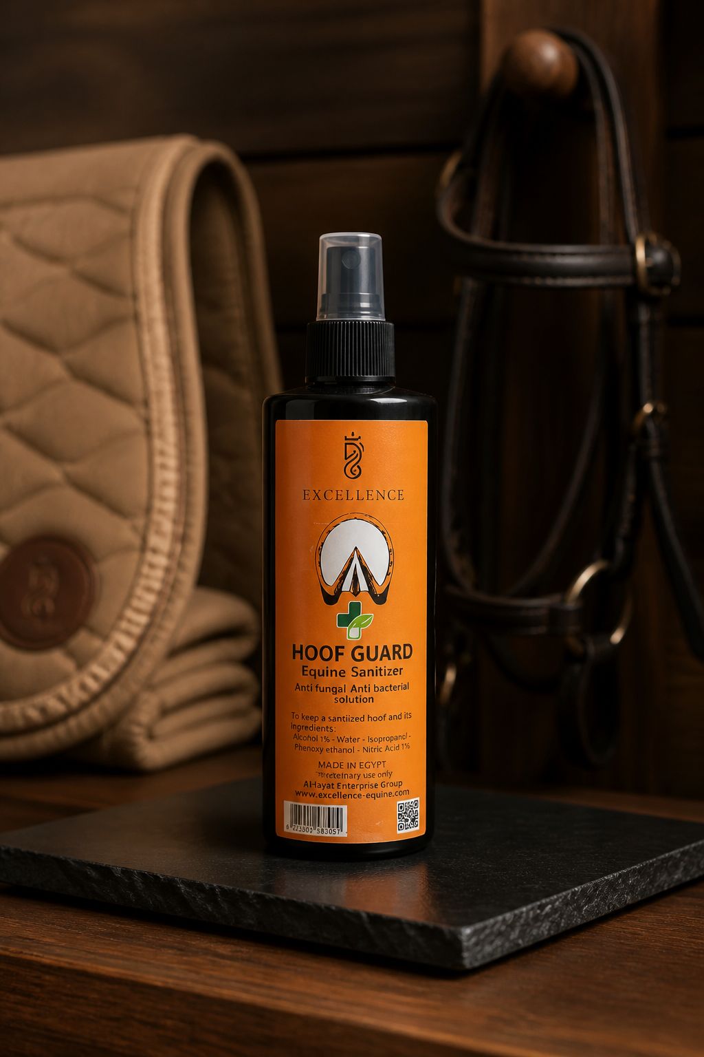 Hoof Guard Sanitizer